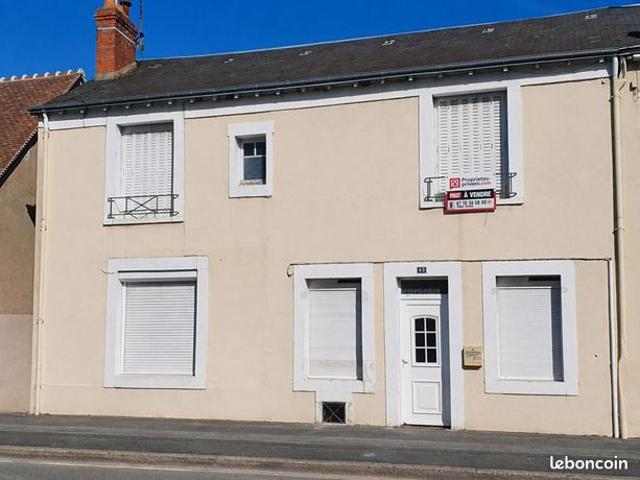 Maison 7 pièces 140 m²