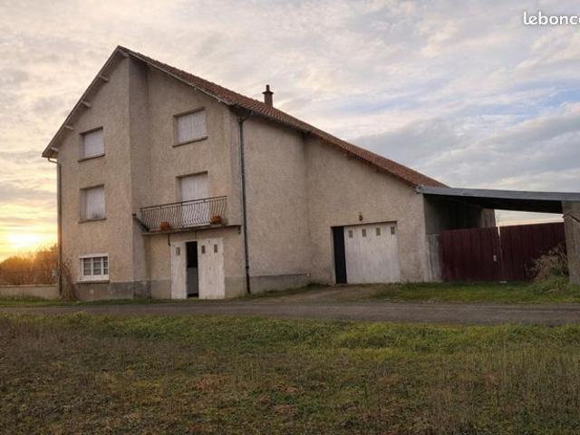 Maison 7 pièces 140 m²