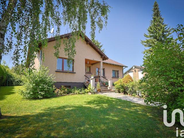 Maison 7 pièces 140 m²