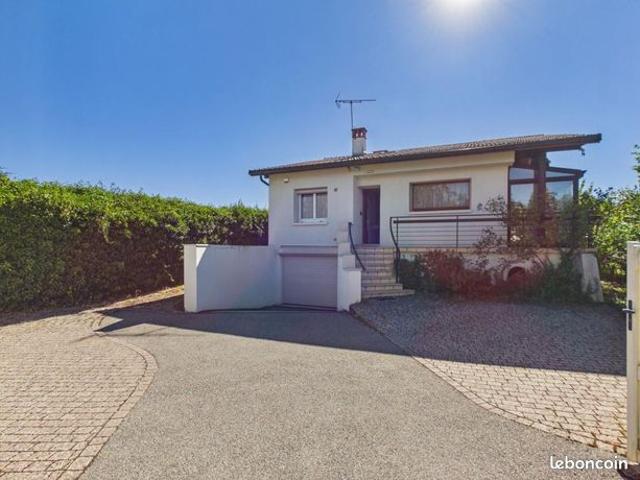 Maison 7 pièces 140 m²