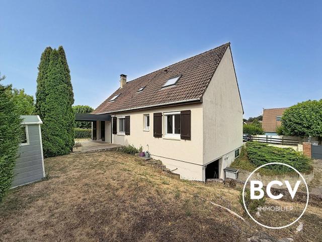 Maison 7 pièces 140 m²