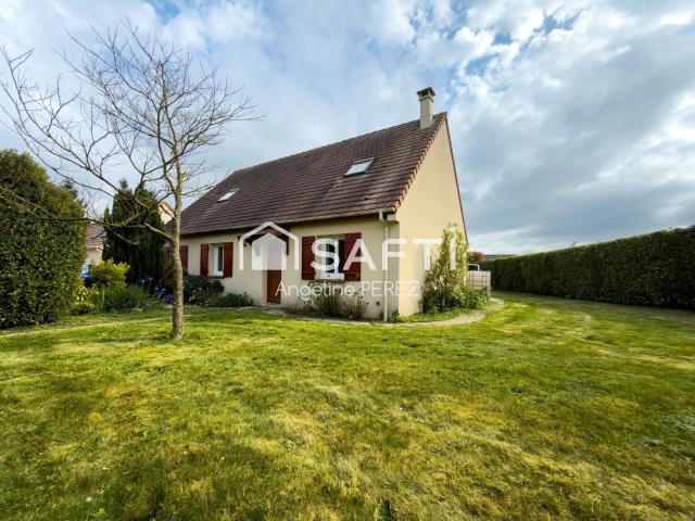 Maison 7 pièces 140 m²