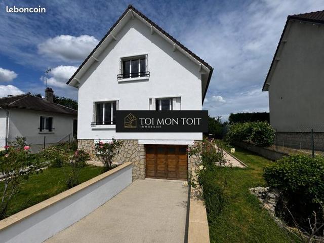 Maison 7 pièces 140 m²
