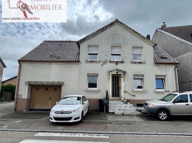 Maison 7 pièces 140 m²