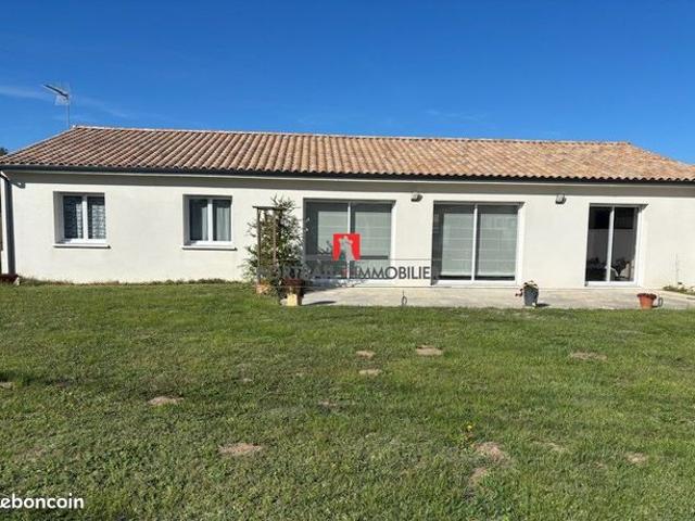 Maison 7 pièces 140 m²