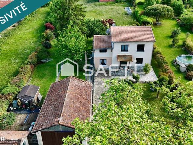 Maison 7 pièces 140 m²