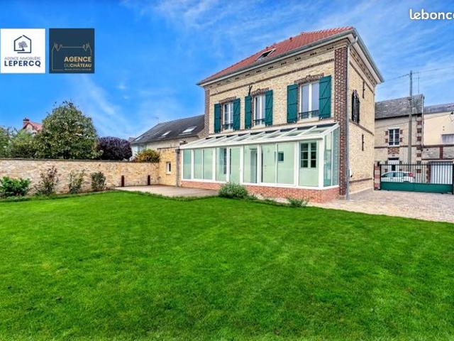Maison 7 pièces 140 m²