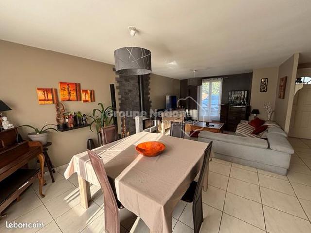 Maison 7 pièces 140 m²