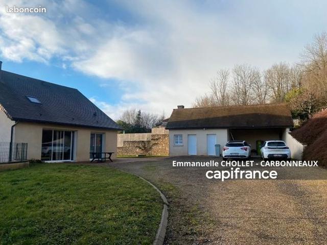Maison 7 pièces 140 m²
