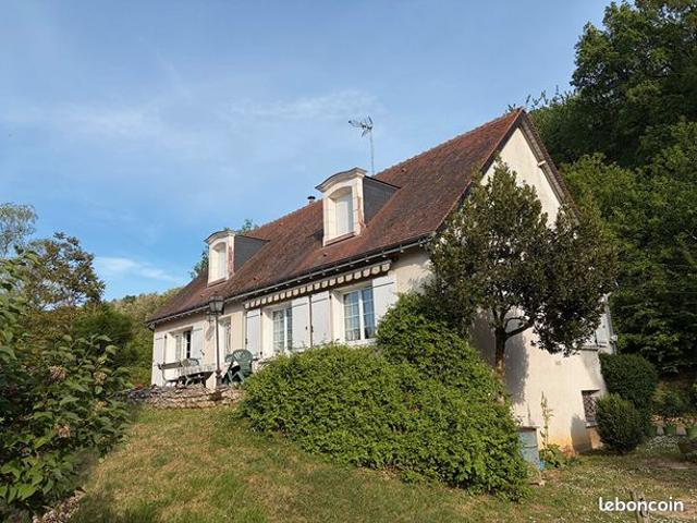 Maison 7 pièces 140 m²