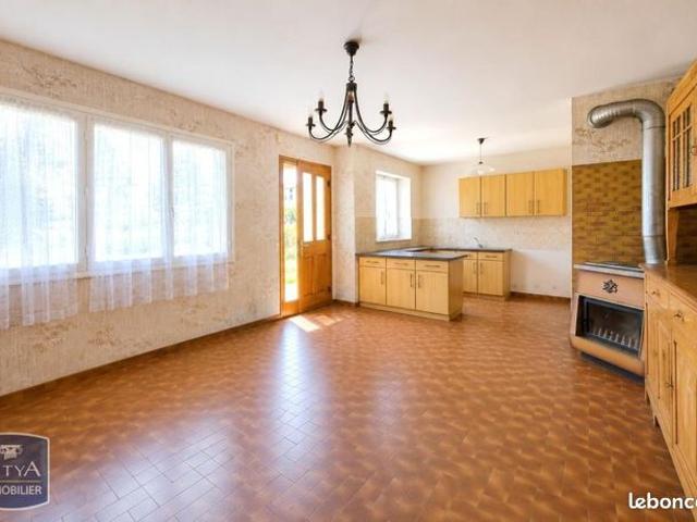 Maison 7 pièces 140 m²