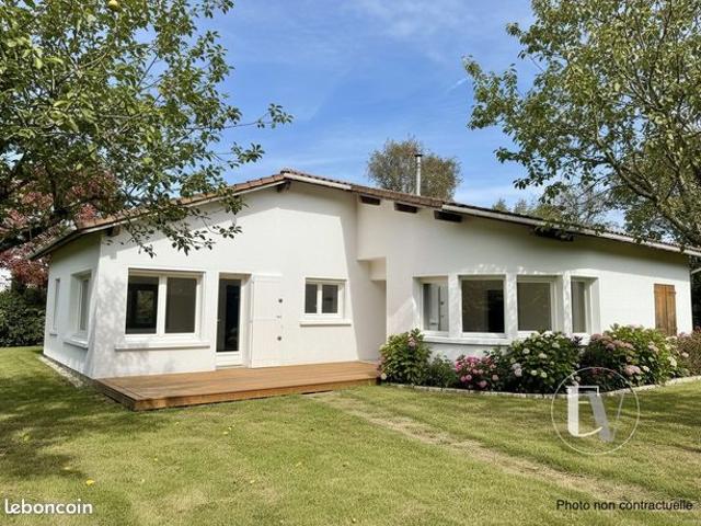 Maison 7 pièces 140 m²