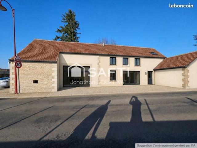 Maison 7 pièces 140 m²