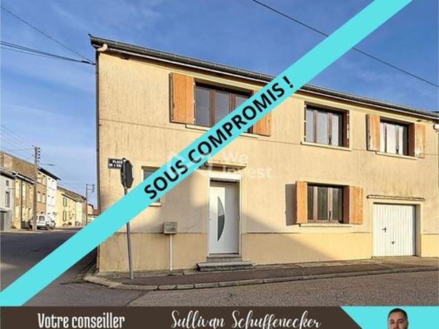 Maison 7 pièces 140 m²