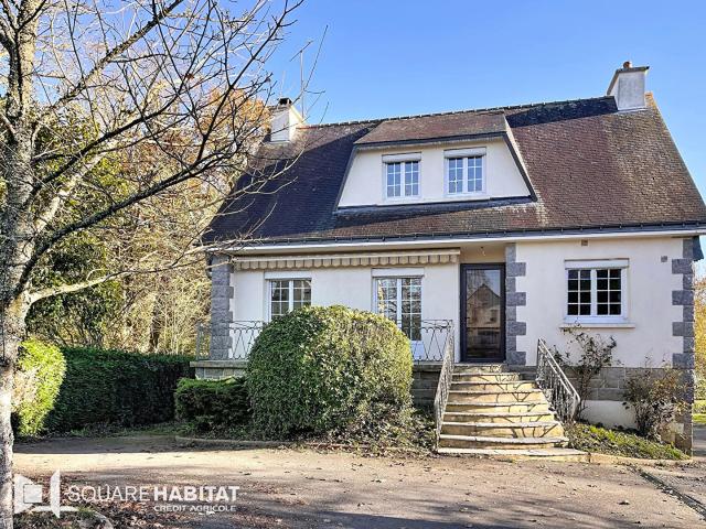 Maison 7 pièces 140 m²