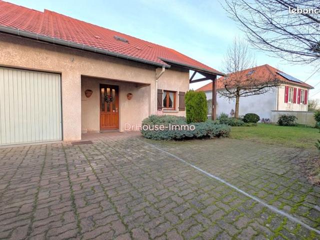 Maison 7 pièces 140 m²