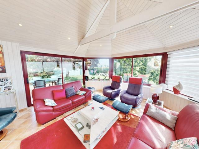 Maison 7 pièces 140 m²