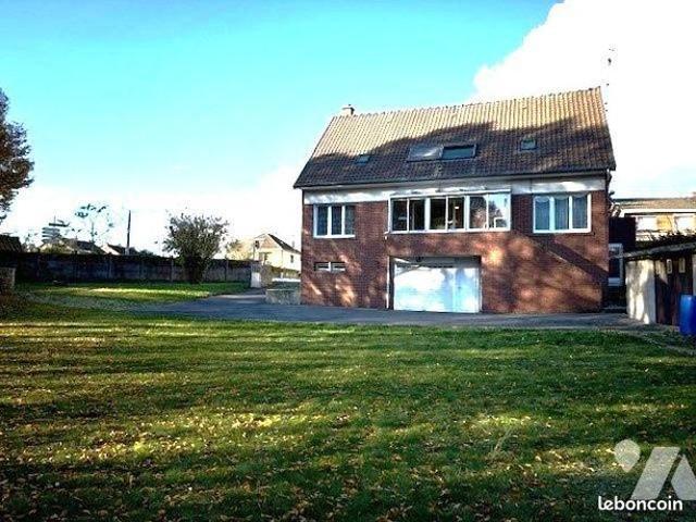 Maison 7 pièces 140 m²