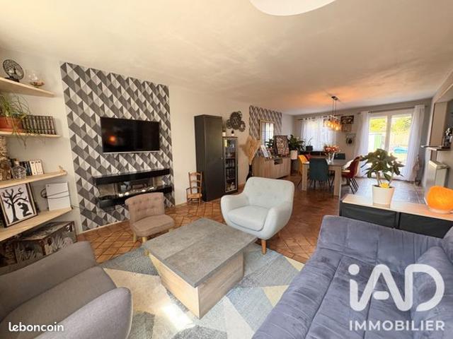 Maison 7 pièces 140 m²