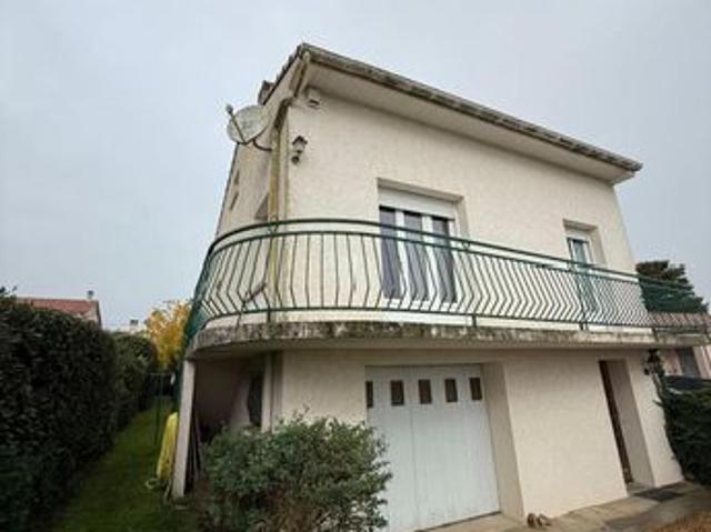 Maison 7 pièces 140 m²