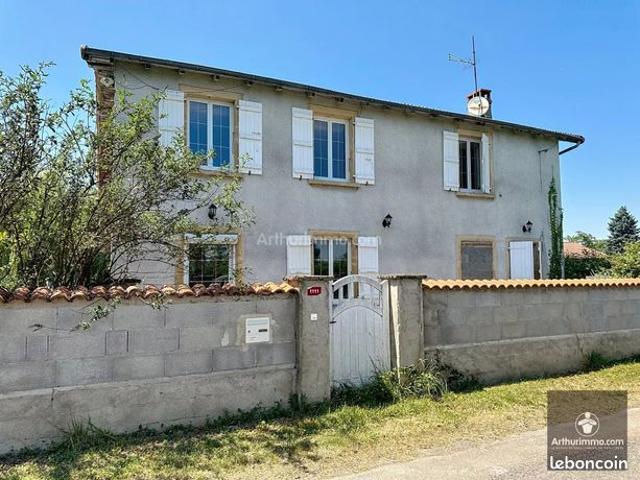 Maison 7 pièces 140 m²