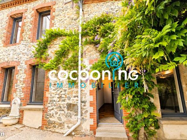 Maison 7 pièces 140 m²