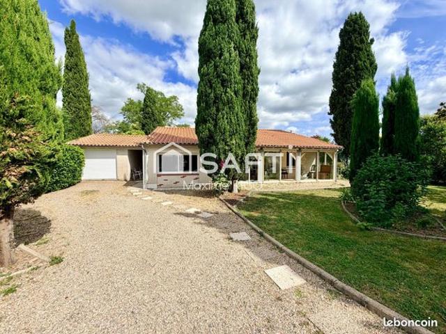 Maison 7 pièces 120 m²