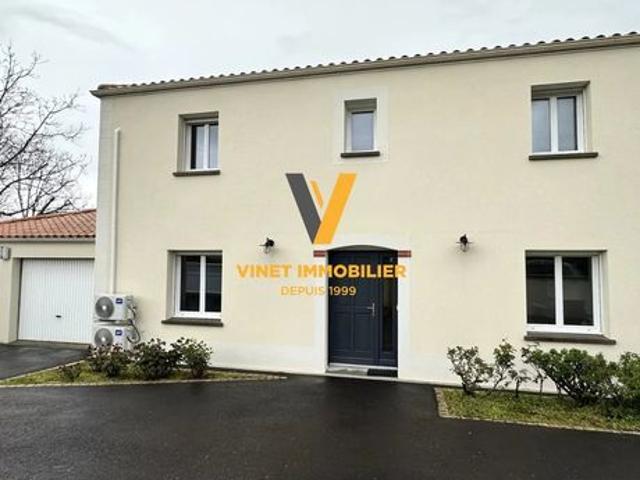 Maison 7 pièces 140 m²