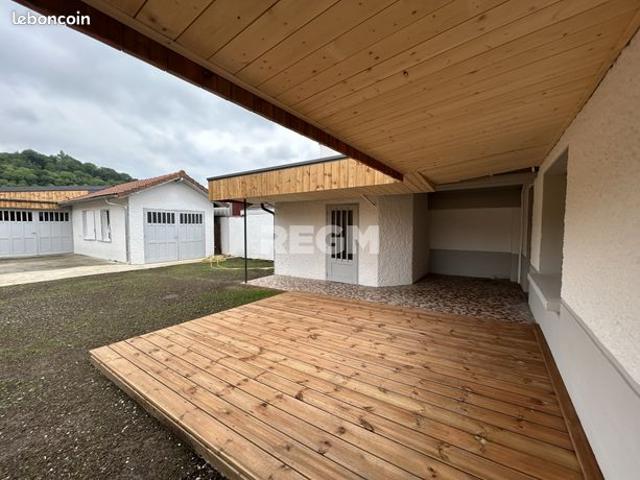 Maison 7 pièces 140 m²