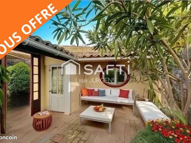 Maison 7 pièces 140 m²