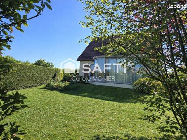 Maison 7 pièces 140 m²
