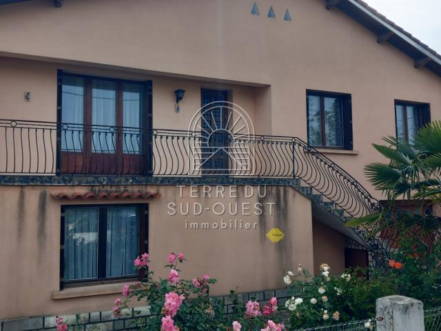 Maison 7 pièces 140 m²