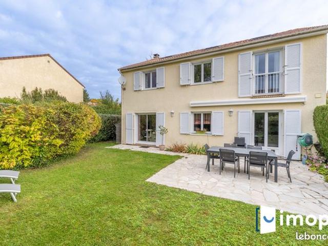Maison 7 pièces 140 m²