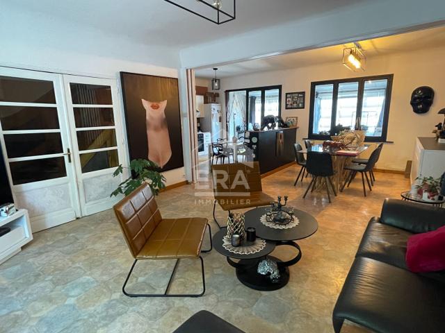 Maison 7 pièces 140 m²
