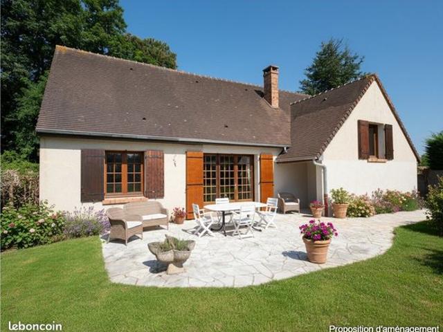 Maison 7 pièces 140 m²