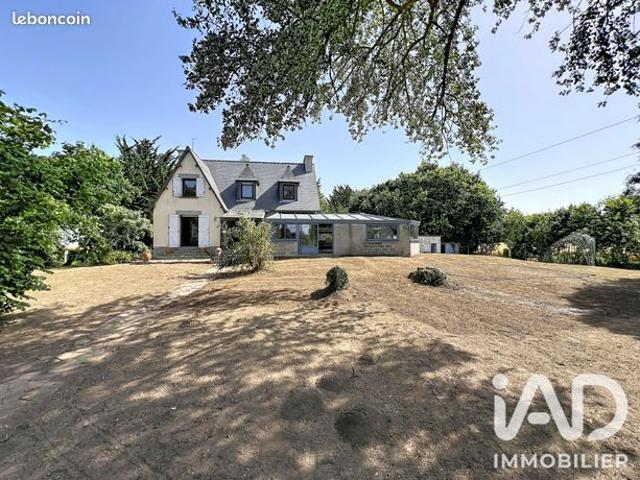 Maison 7 pièces 140 m²