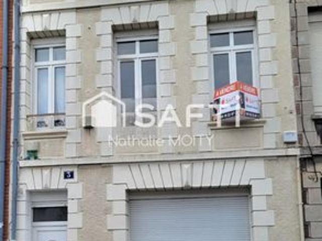 Maison 7 pièces 140 m²