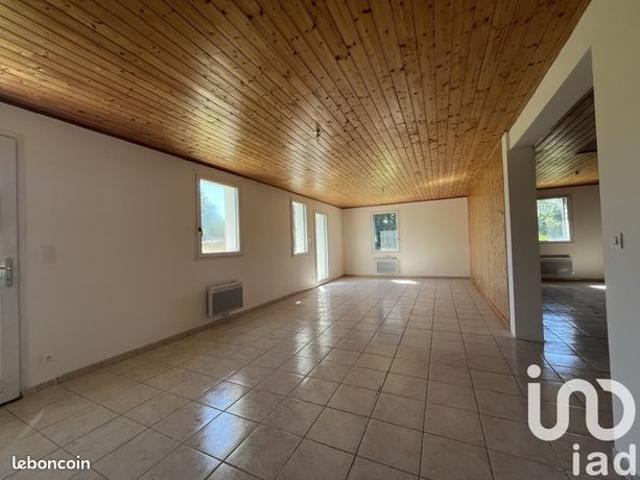 Maison 7 pièces 140 m²