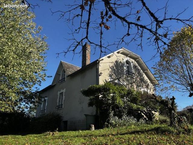 Maison 7 pièces 140 m²