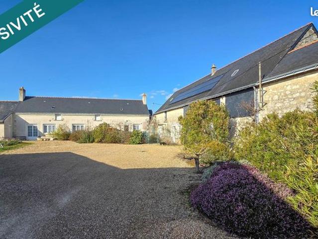 Maison 7 pièces 140 m²