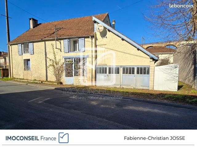 Maison 7 pièces 140 m²