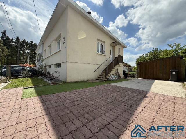 Maison 7 pièces 140 m²