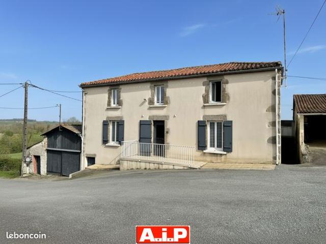 Maison 7 pièces 140 m²