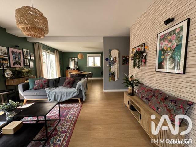 Maison 7 pièces 140 m²