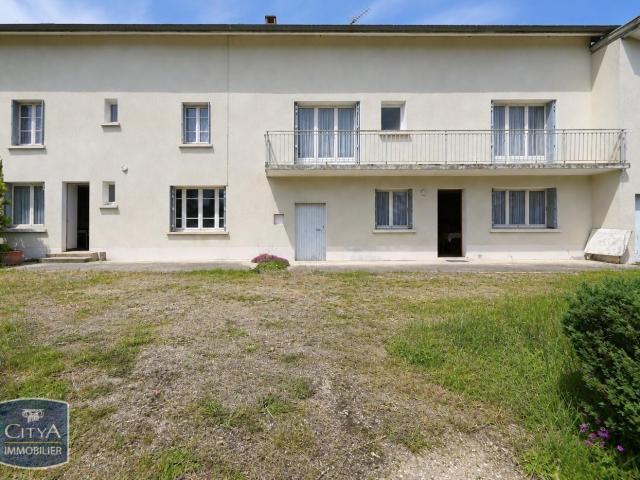 Maison 7 pièces 140 m²