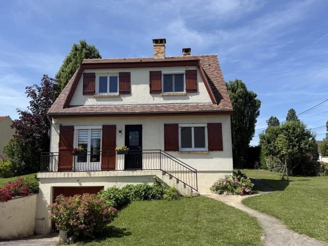 Maison 7 pièces 140 m²