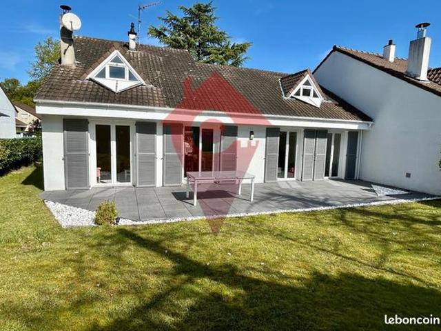 Maison 7 pièces 140 m²