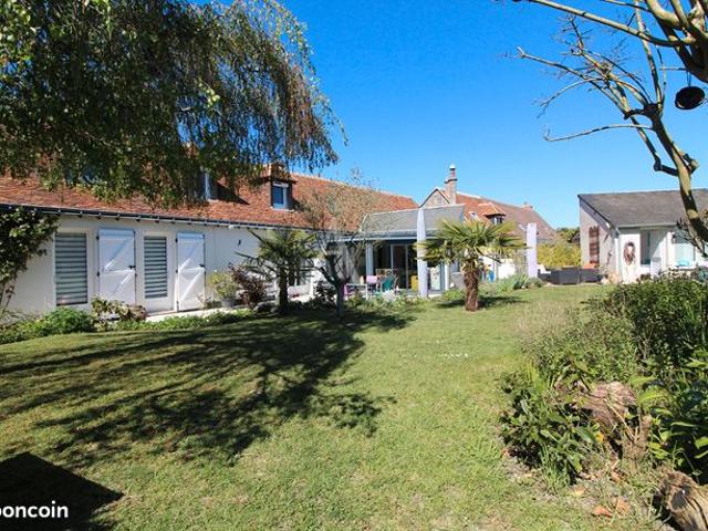 Maison 7 pièces 140 m²