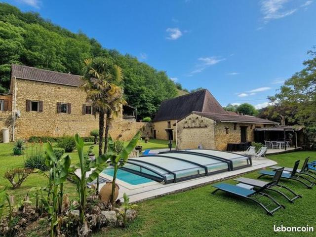 Maison 7 pièces 140 m²