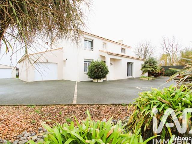 Maison familiale 7 pièces 140 m²
